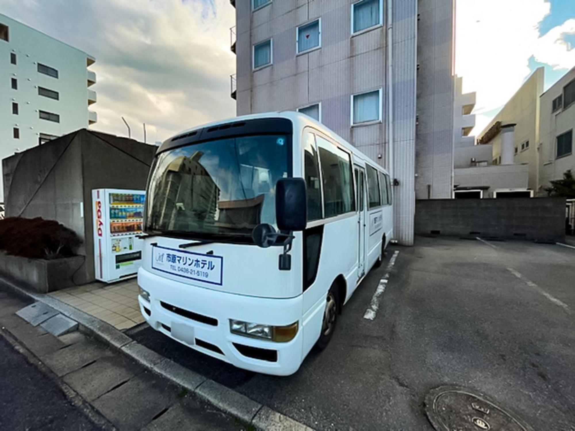 Ichihara Marine Hotel ภายนอก รูปภาพ