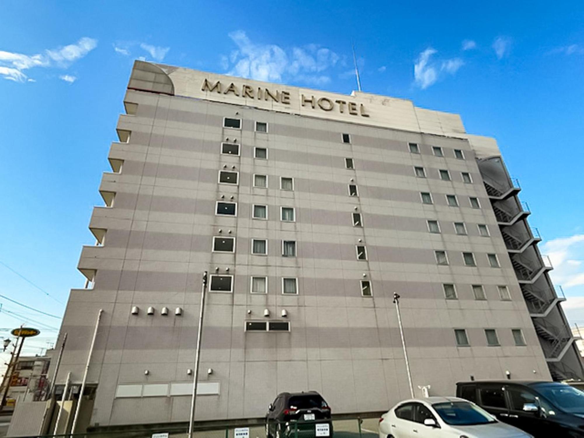 Ichihara Marine Hotel ภายนอก รูปภาพ