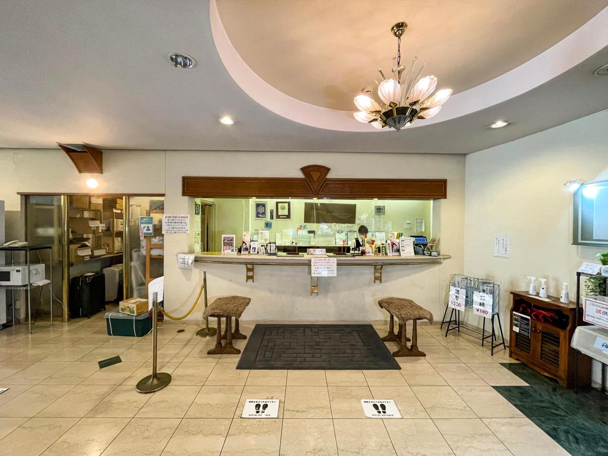 Ichihara Marine Hotel ภายนอก รูปภาพ
