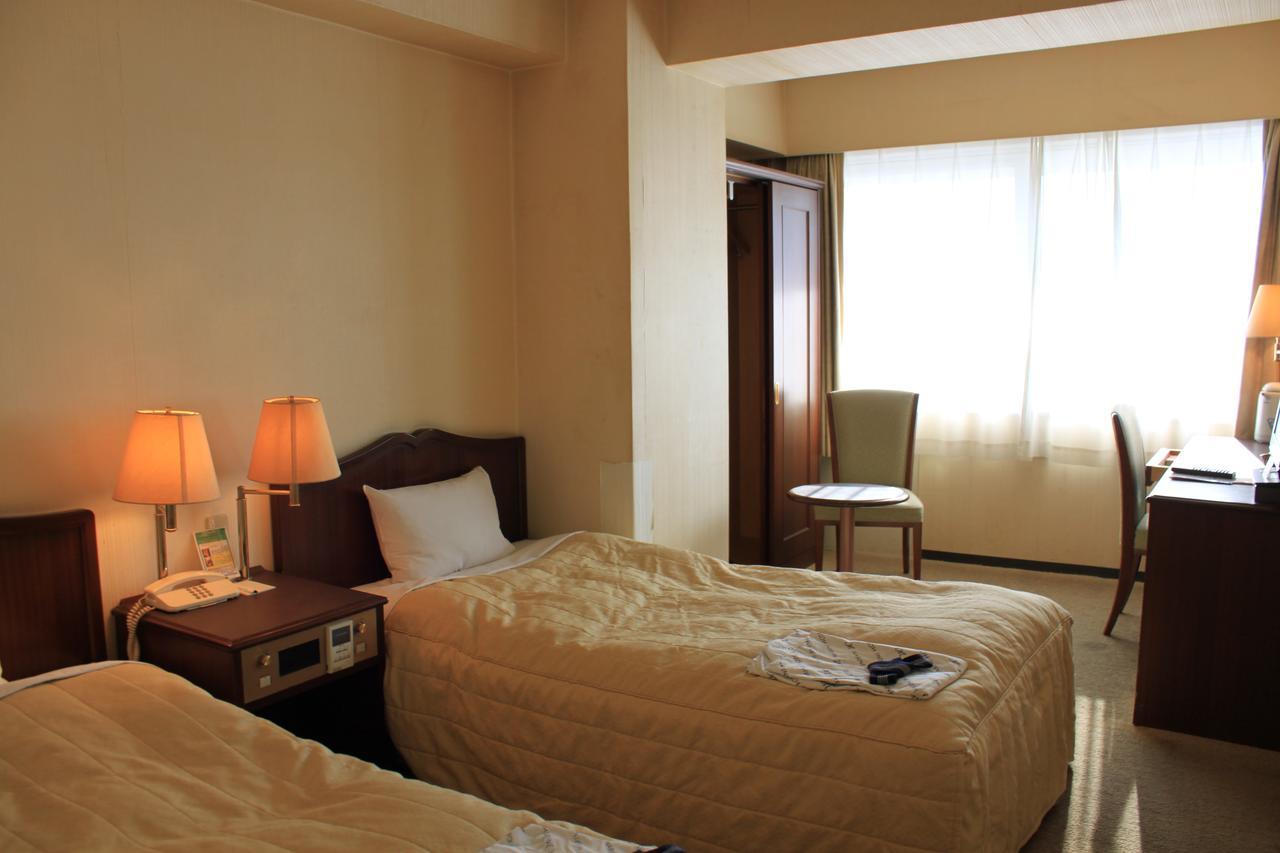 Ichihara Marine Hotel ภายนอก รูปภาพ