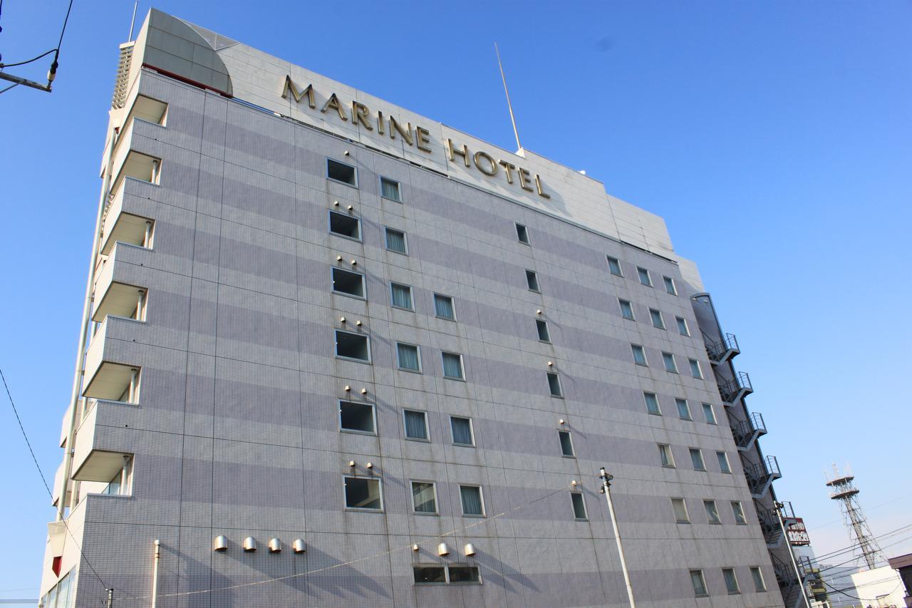 Ichihara Marine Hotel ภายนอก รูปภาพ
