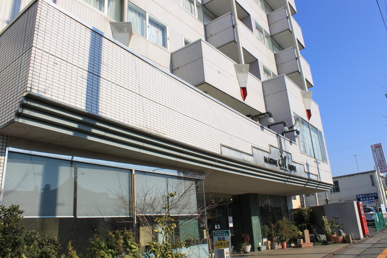 Ichihara Marine Hotel ภายนอก รูปภาพ
